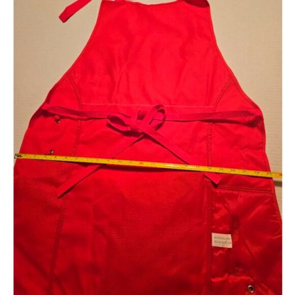 Budweiser New Apron Bottle opener Mitt cloth IInsulated pocket Adjust neckstrap - Picture 8 of 9